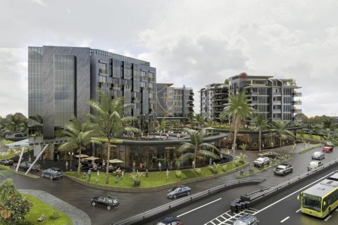 2+1 Leilighet i Istanbul, Tyrkia Nr. 161806 - 21