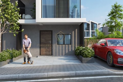 4+1 Villa i Basaksehir, Istanbul, Tyrkia Nr. 161808 - 16