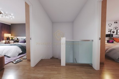 4+1 Villa i Basaksehir, Istanbul, Tyrkia Nr. 161808 - 3