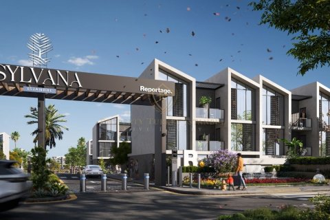 4+1 Villa i Basaksehir, Istanbul, Tyrkia Nr. 161808 - 19