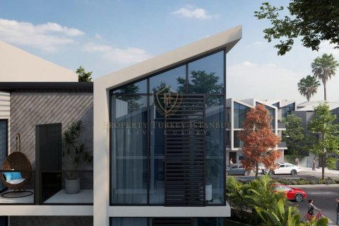4+1 Villa i Basaksehir, Istanbul, Tyrkia Nr. 161808 - 14
