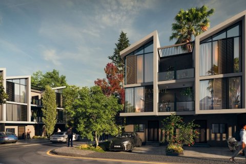 4+1 Villa i Basaksehir, Istanbul, Tyrkia Nr. 161808 - 20