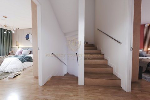 4+1 Villa  i Basaksehir, Istanbul, istanbul, Turkiet Nr. 161808