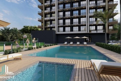 آپارتمان در  Mersin ، ترکیه 56 متر مربع.  شماره 186110 - 3