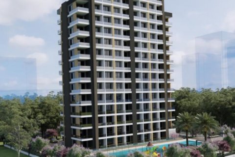 Wohnung  in Mersin, Türkei Nr. 186109 - 10