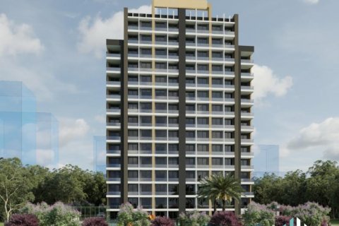 Wohnung  in Mersin, Türkei Nr. 186109 - 7