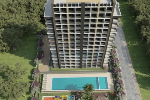 Wohnung  in Mersin, Türkei Nr. 186109 - 9