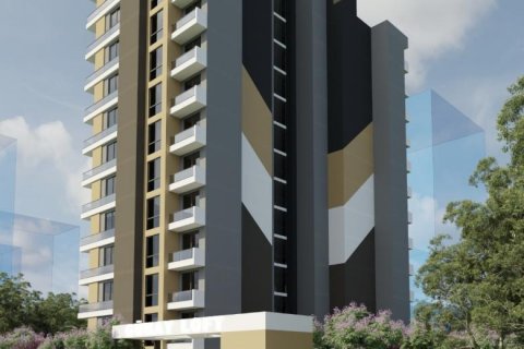 Wohnung  in Mersin, Türkei Nr. 186109 - 5