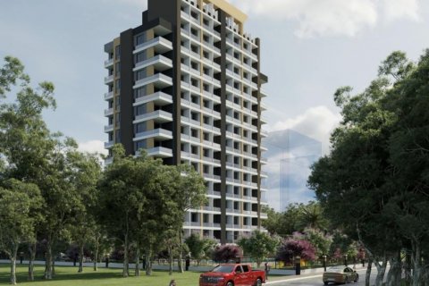 Wohnung  in Mersin, Türkei Nr. 186109 - 6