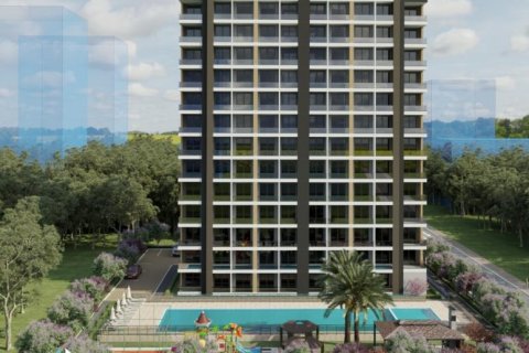 Wohnung  in Mersin, Türkei Nr. 186109 - 8