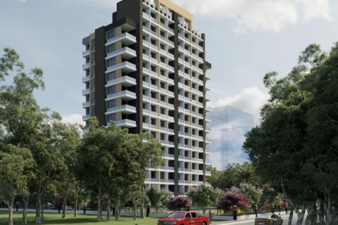 Wohnung  in Mersin, Türkei Nr. 186109 - 11