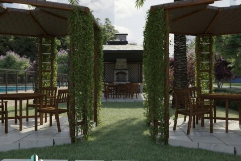 Wohnung  in Mersin, Türkei Nr. 186109 - 15