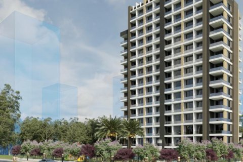 Wohnung  in Mersin, Türkei Nr. 186109 - 3
