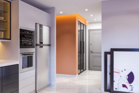 Wohnung  in Mersin, Türkei Nr. 186109 - 18
