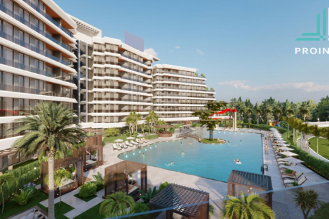 Leilighet  i Antalya, Tyrkia Nr. 186293