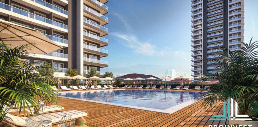 Lägenhet  i Izmir, Turkiet Nr. 186011