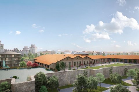Apartment for sale in Istanbul, Turkey, 115m2, No. 186037 – photo 10