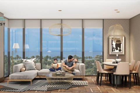Apartment for sale in Istanbul, Turkey, 115m2, No. 186037 – photo 24