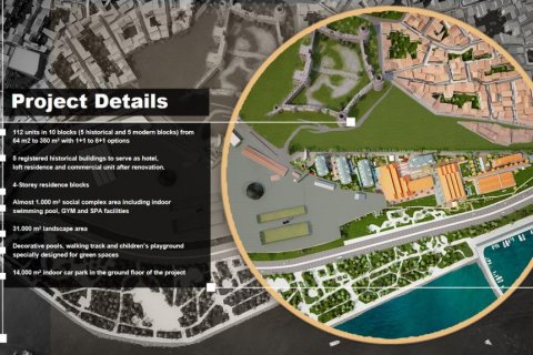 Apartment for sale in Istanbul, Turkey, 115m2, No. 186037 – photo 30