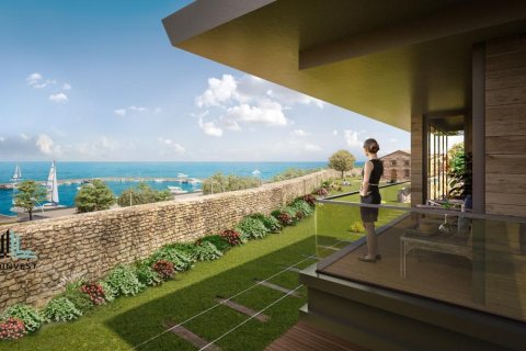 Apartment for sale in Istanbul, Turkey, 115m2, No. 186037 – photo 9
