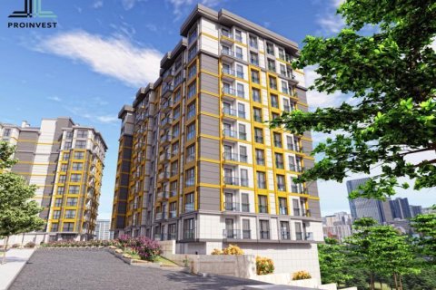 آپارتمان در Istanbul ، ترکیه 80 متر مربع. شماره 186036 - 10