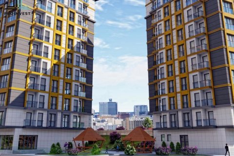 آپارتمان در Istanbul ، ترکیه 80 متر مربع. شماره 186036 - 2