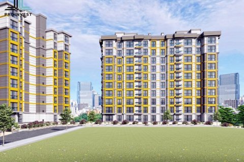 آپارتمان در Istanbul ، ترکیه 80 متر مربع. شماره 186036 - 11