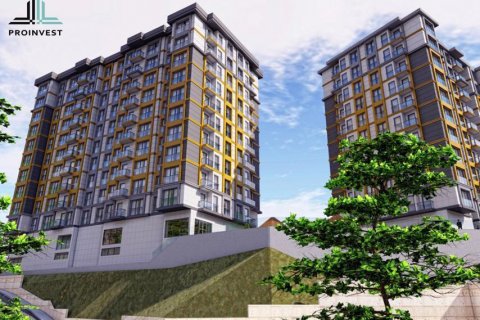 آپارتمان در Istanbul ، ترکیه 80 متر مربع. شماره 186036 - 5
