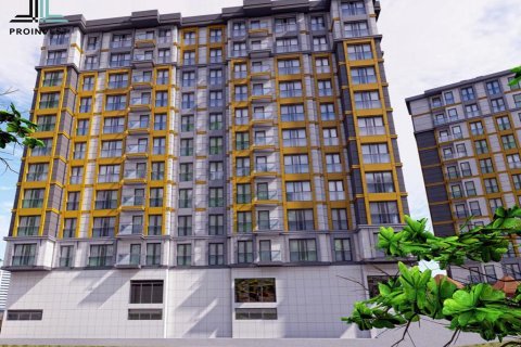 آپارتمان در Istanbul ، ترکیه 80 متر مربع. شماره 186036 - 7