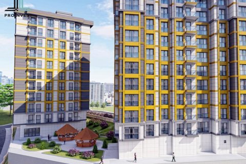آپارتمان در Istanbul ، ترکیه 80 متر مربع. شماره 186036 - 4