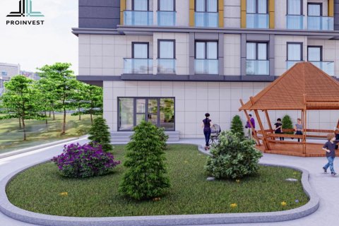 آپارتمان در Istanbul ، ترکیه 80 متر مربع. شماره 186036 - 8
