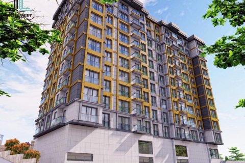 Apartment  in Istanbul, Turkey No. 186036