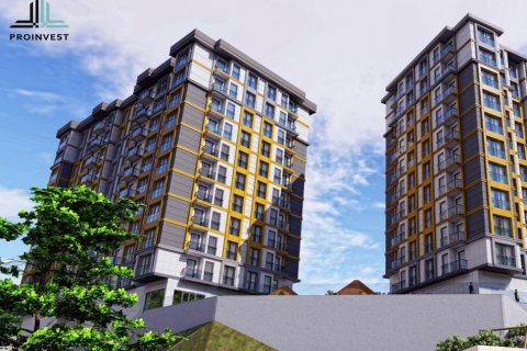 آپارتمان در Istanbul ، ترکیه 80 متر مربع. شماره 186036 - 12