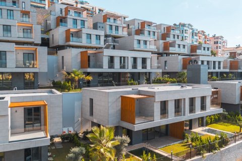 4+1 Villa i Konakli, Antalya, Turkiet Nr. 50872 - 7