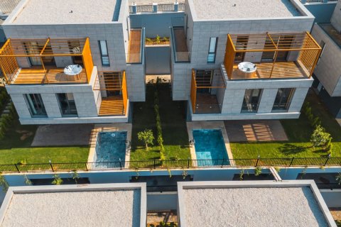 4+1 Villa i Konakli, Antalya, Turkiet Nr. 50872 - 5