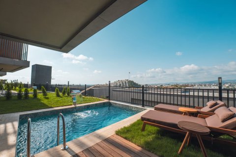 4+1 Villa i Konakli, Antalya, Turkiet Nr. 50872 - 29