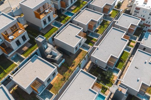 4+1 Villa i Konakli, Antalya, Turkiet Nr. 50872 - 3