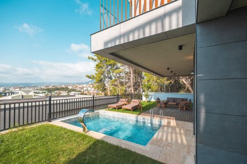 4+1 Villa i Konakli, Antalya, Turkiet Nr. 50872 - 26