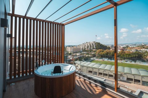 4+1 Villa i Konakli, Antalya, Turkiet Nr. 50872 - 10