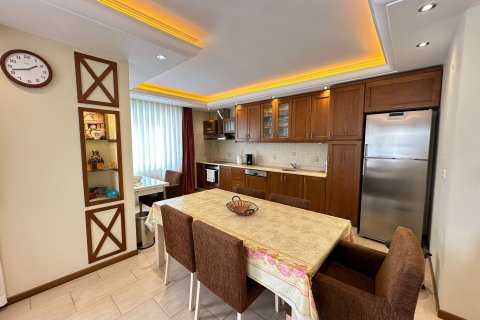 2+1 Leilighet  i Alanya, Antalya, Tyrkia Nr. 185895