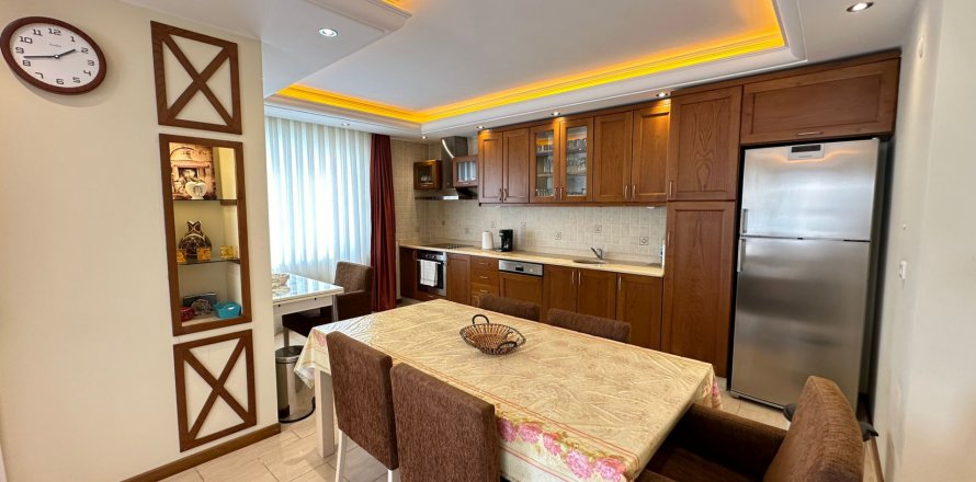 Daire 2+1 Alanya, Antalya, Türkiye №185895