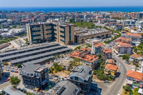 1+1 Wohnung  in Oba, Antalya, Türkei Nr. 47304 - 2