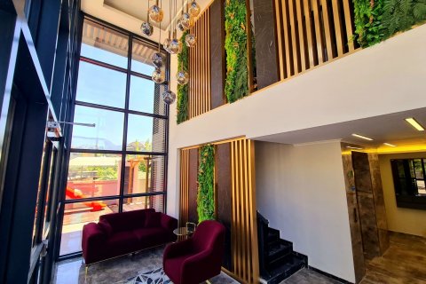 1+1 Wohnung  in Oba, Antalya, Türkei Nr. 47304 - 11