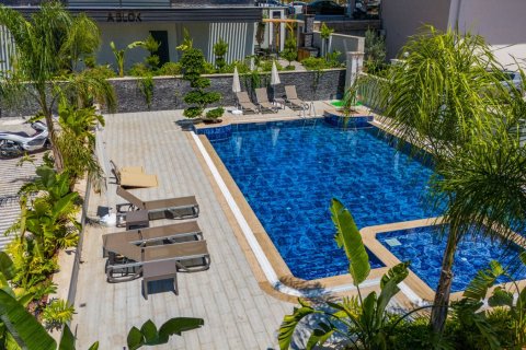 1+1 Wohnung  in Oba, Antalya, Türkei Nr. 47304 - 16