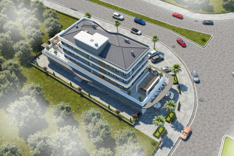آپارتمان در  Antalya ، ترکیه  شماره 188664 - 7