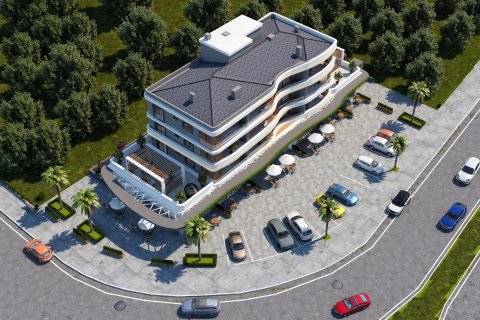 آپارتمان در  Antalya ، ترکیه  شماره 188664 - 6