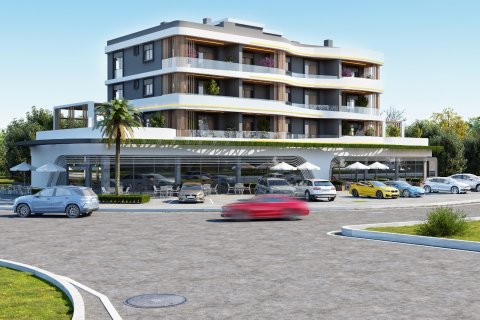 آپارتمان در  Antalya ، ترکیه  شماره 188664 - 4