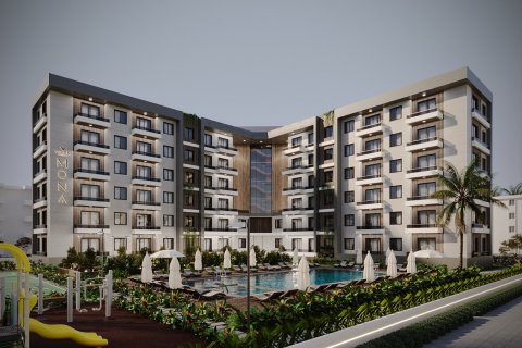 Daire   Antalya, Türkiye №188665 - 2