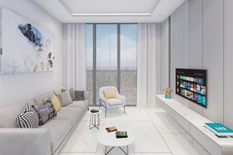 2+1 Apartment in Del Mare Collection, Alanya, Antalya, Turkey No. 164734