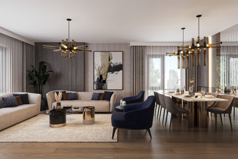 3+1 Lägenhet i Istanbul, istanbul, Turkiet Nr. 172841 - 11